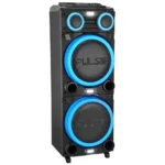 Caixa de Som Torre 2500W Bluetooth Pulse - SP51