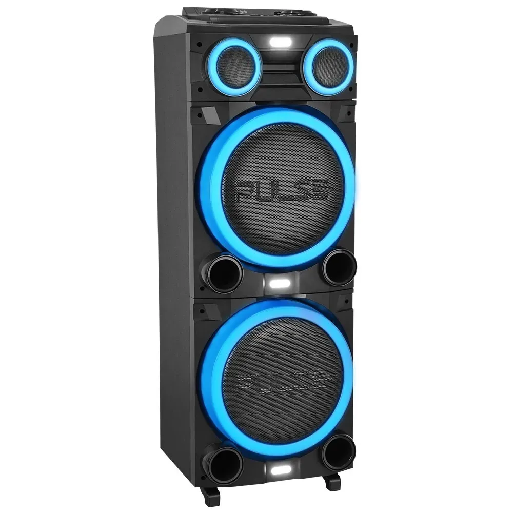 Caixa de Som Torre 2500W Bluetooth Pulse - SP51 - Imagem 1