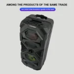Caixa de Som Torre Bluetooth SING-E 30W - Imagem 2