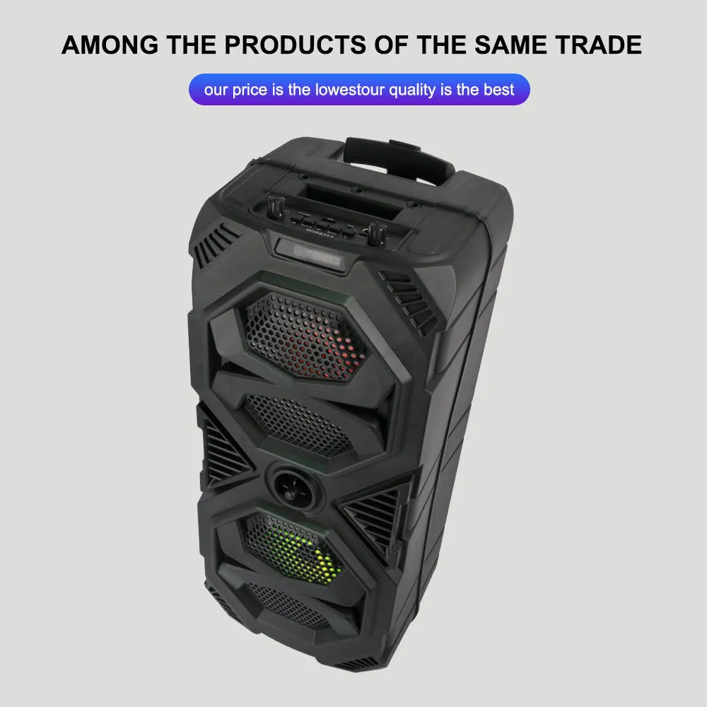 Caixa de Som Torre Bluetooth SING-E 30W - Imagem 2