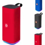 Caixa Som Bluetooth Multimídia Rgb