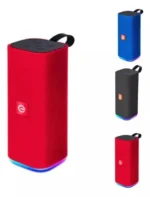 Caixa Som Bluetooth Multimídia Rgb