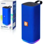 Caixa Som Bluetooth Multimídia Rgb - Imagem 3
