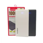 Carregador Portátil Turbo 1000mah c/ adaptadores