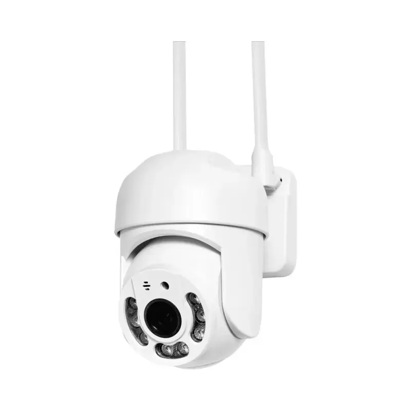 Cam. IP 2 ant. wi-fi IP66 - Imagem 1