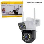 Câmera IP Wifi 3MP 1080P - Imagem 2