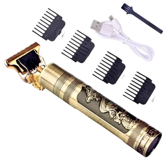 Cortador de Cabelo Dragão USB - Imagem 2