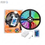 FITA LED RGB C/FONTE 5M LEY2102 8MM - Imagem 3