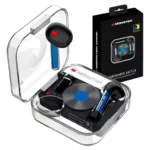 Fone De Ouvido Bluetooth 5.2 Monster Futurista