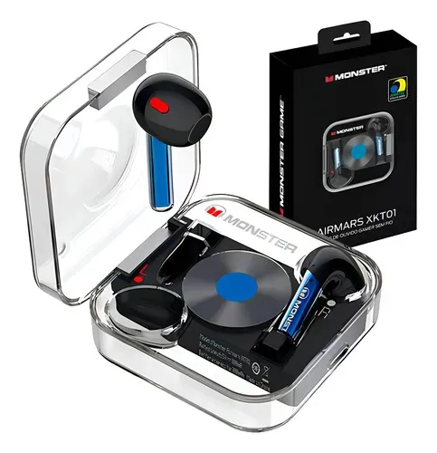 fone_de_ouvido_bluetooth_52_monster_futurista_1_20260219113126_e1556c721cd1 Fone De Ouvido Bluetooth 5.2 Monster Futurista - Imagem 1