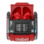 Fone de ouvido Bluetooth Bateria de longa duração Transformers - Imagem 3