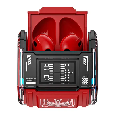 Fone de ouvido Bluetooth Bateria de longa duração Transformers - Imagem 3