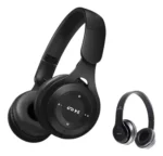 Fone De Ouvido Bluetooth Headphone Sem Fio Over-ear Headset - Imagem 3