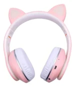 FONE DE OUVIDO BLUETOOTH ORELHA GATO ONISTEK - Imagem 2