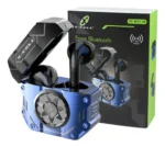 Fone De Ouvido Bluetooth Sem Fio Tws In-ear 5.3 Gamer
