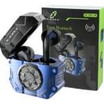Fone De Ouvido Bluetooth Sem Fio Tws In-ear 5.3 Gamer