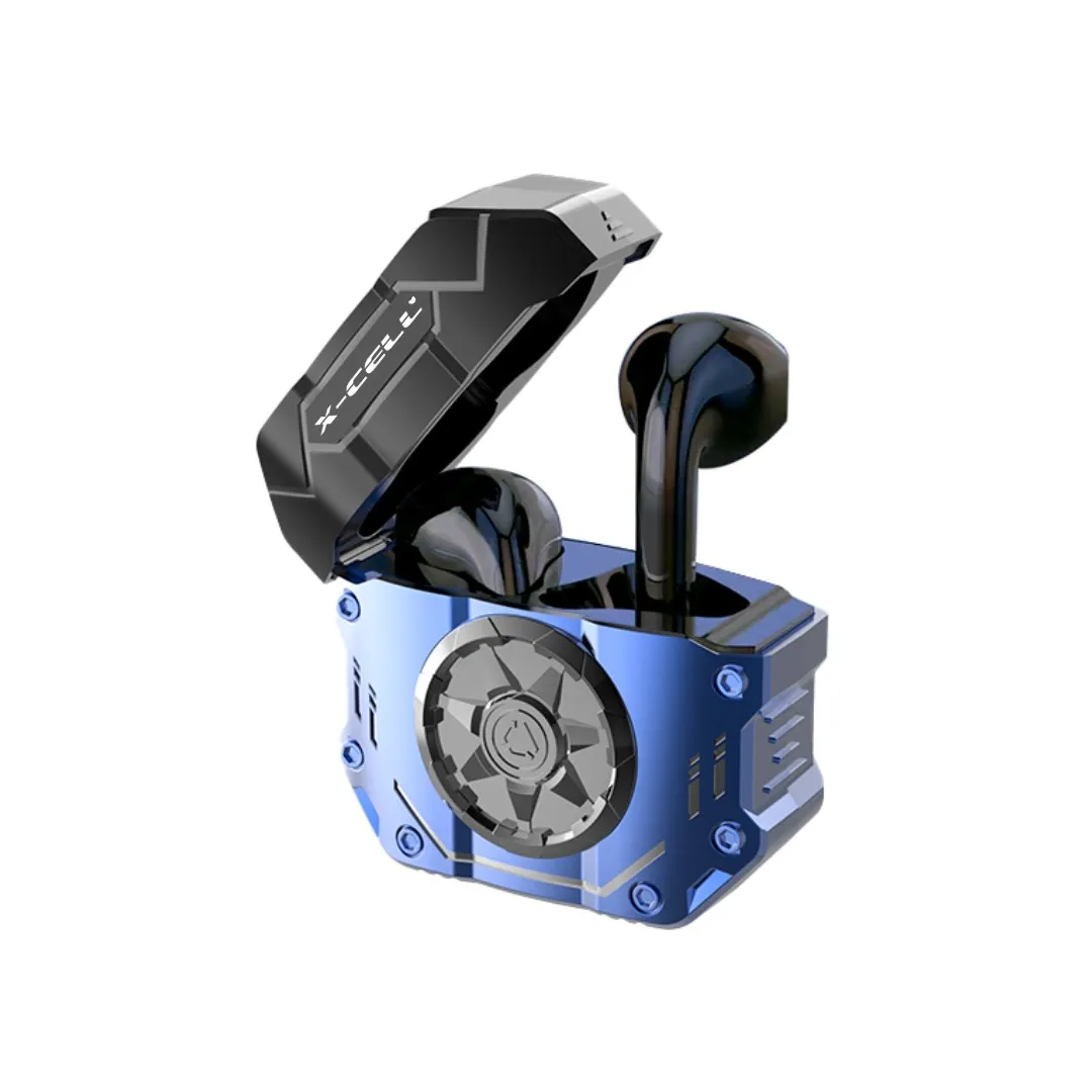 Fone De Ouvido Bluetooth Sem Fio Tws In-ear 5.3 Gamer - Imagem 2