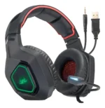 Fone De Ouvido Over-ear Gamer Knup Kp-488 - Imagem 3