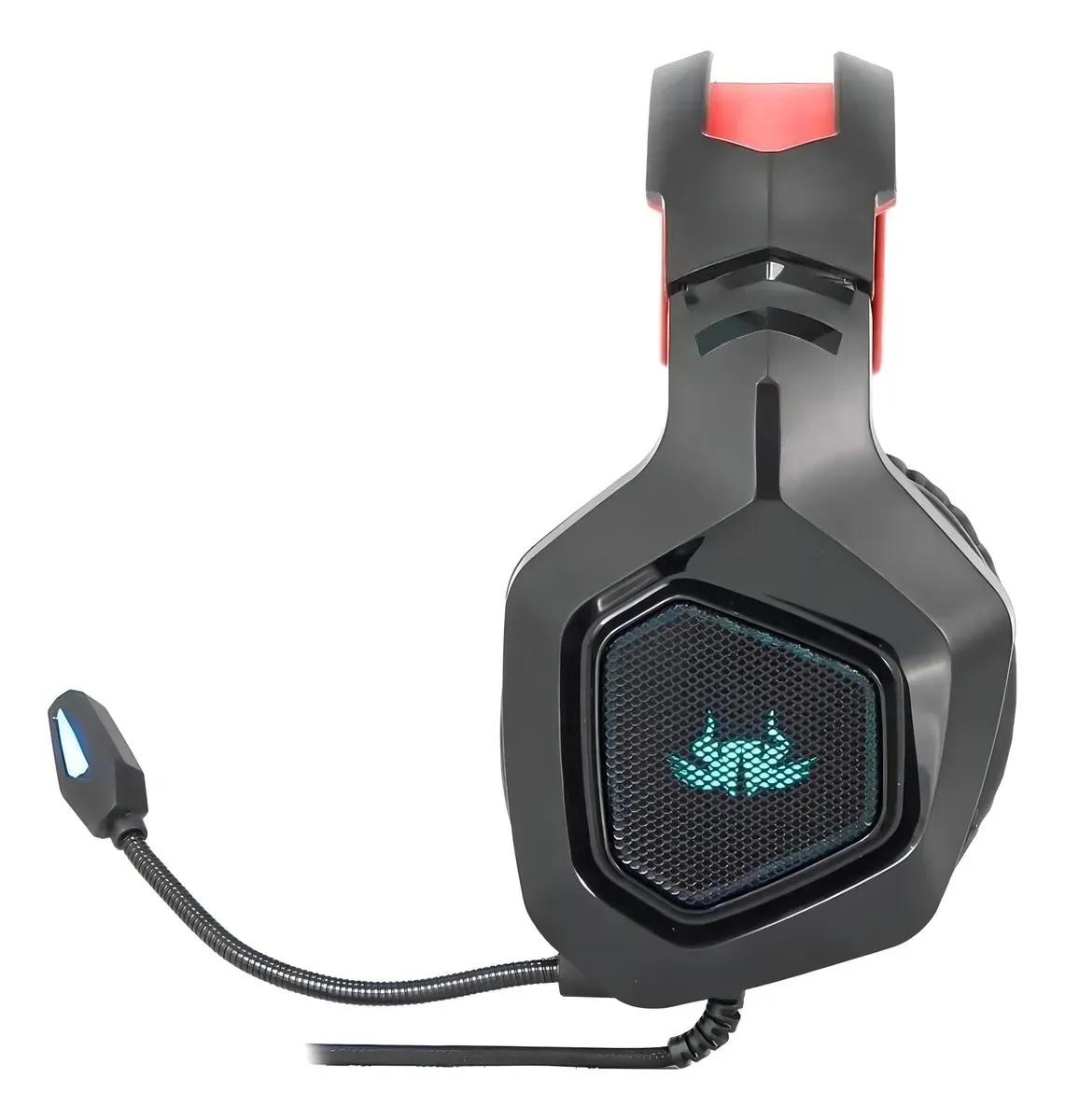 Fone De Ouvido Over-ear Gamer Knup Kp-488 - Imagem 2