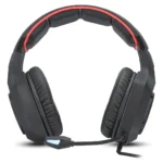 Fone De Ouvido Over-ear Gamer Knup Kp-488