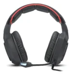 Fone De Ouvido Over-ear Gamer Knup Kp-488