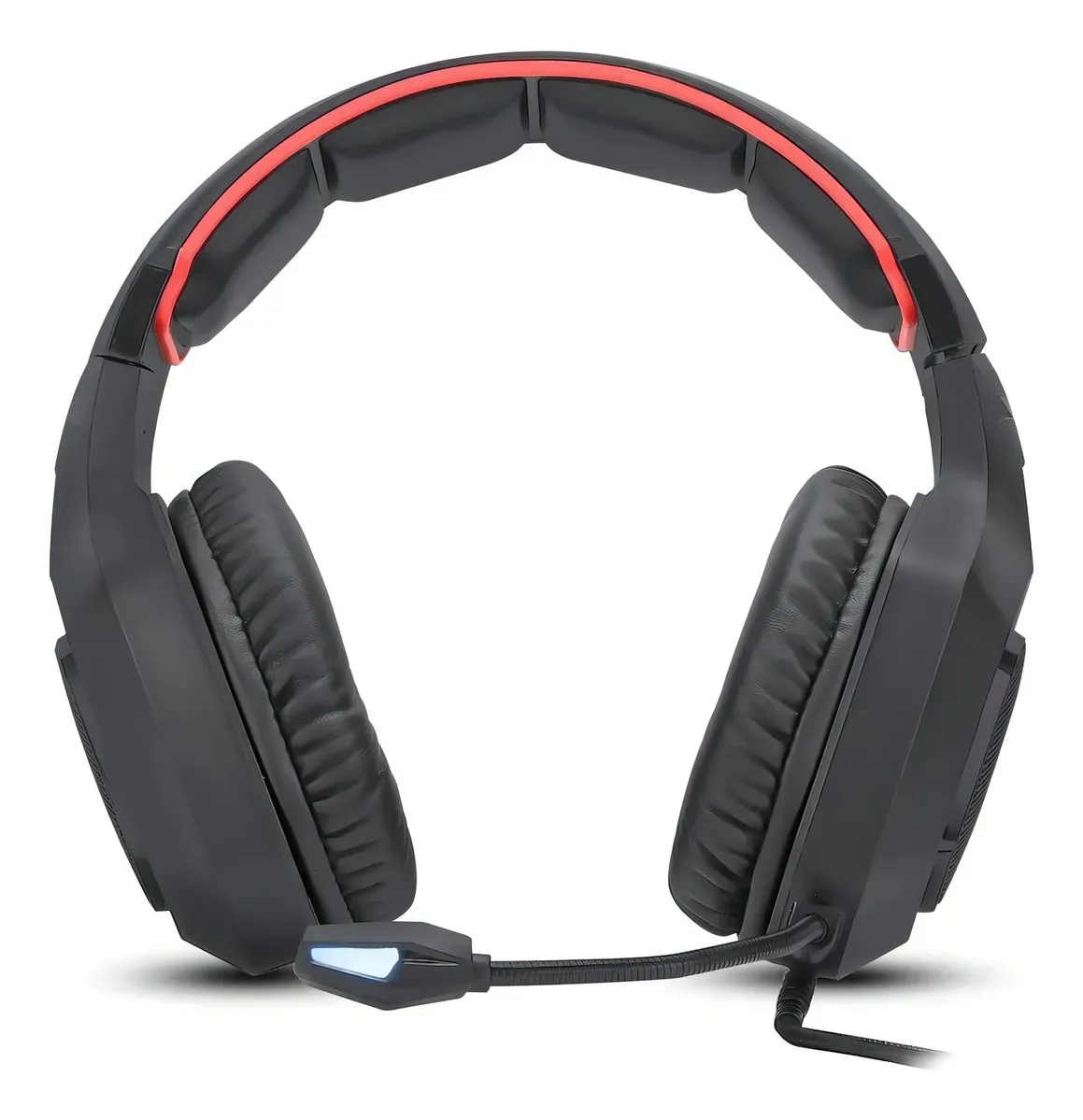Fone De Ouvido Over-ear Gamer Knup Kp-488 - Imagem 1