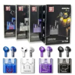 Fone de OuvidoTransformers Bluetooth
