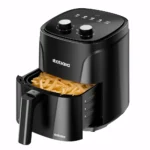 Fritadeira Elétrica Air Fryer 4L 1400W Itatiaia - Imagem 3