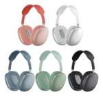 Fone Headphone P9 AIRPODS Air Max Bluetooth Wireless Extra Bass - Sem Fio