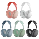 Fone Headphone P9 AIRPODS Air Max Bluetooth Wireless Extra Bass - Sem Fio