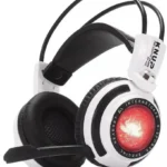 Headset Gamer Fone com led / usb 7.1 Plug P2