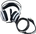 Headset Gamer Fone com led / usb 7.1 Plug P2 - Imagem 3