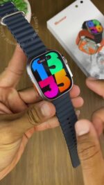 Smartwatch M9 Ultra Plus - Imagem 3