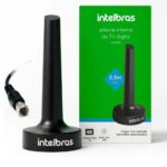 Antena Digital Intelbras Ai 2025 Uhf 4k