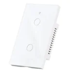 Interruptor Inteligente 2 Botões Touch Compatível Com Alexa/Google Home