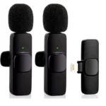 Kit 2 Microfones de Lapela Profissional Bm-221ip - Imagem 2
