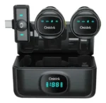 Kit com 2 Microfones de Lapela para USB-C - Imagem 2