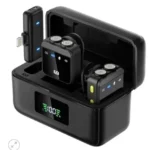 Kit Microfone de Lapela Alta Sensibilidade - Iphone
