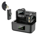 Kit Microfone de Lapela Alta Sensibilidade - Iphone - Imagem 2