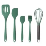 KIT UTENSÍLIOS DE COZINHA - 5 peças