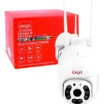 Câmera IP Wifi 2 ant. 3mp FHD