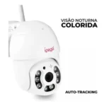 Câmera IP Wifi 2 ant. 3mp FHD - Imagem 3