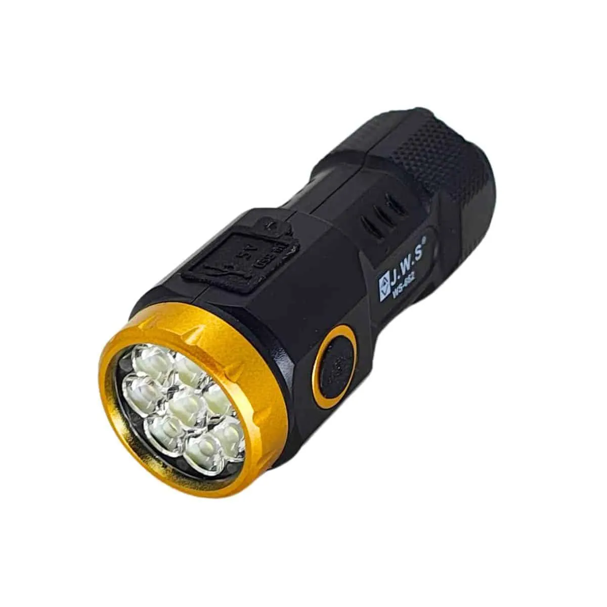 lanterna_mini_led_bls76_1_20251014101315_40880bb419de Lanterna mini Led bls76 - Imagem 1