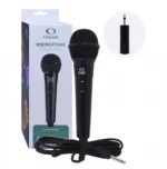 Microfone C/ Fio 3 metros