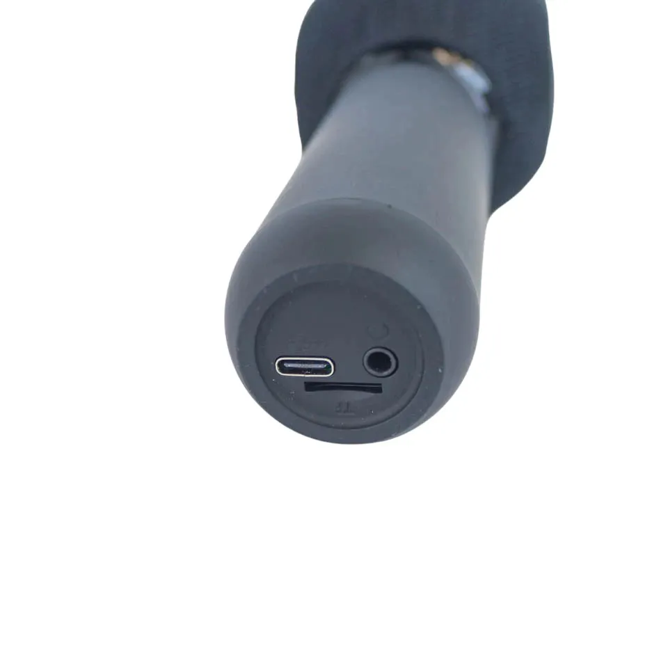 Microfone com Modificador de Voz e Caixa de Som - Imagem 3