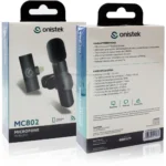 Microfones de Lapela s/ Fio Lightning IOS - Imagem 2