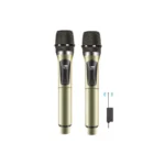 Microfone Profissional Sem Fio X-Cell 50M