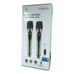 Microfone Profissional Sem Fio X-Cell 50M - Imagem 2