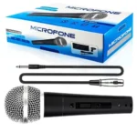 Microfone Profissional Cabo 5 metros - Imagem 2