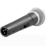 Microfone Profissional Cabo 5 metros - Imagem 3